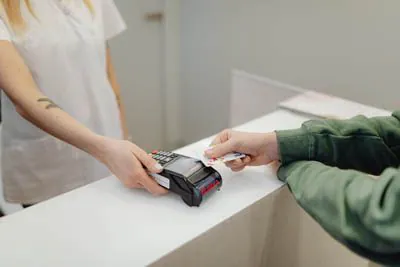 paying for dental services