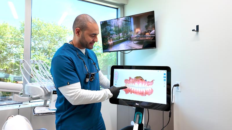 all-on-x dental implants New Rochelle, NY