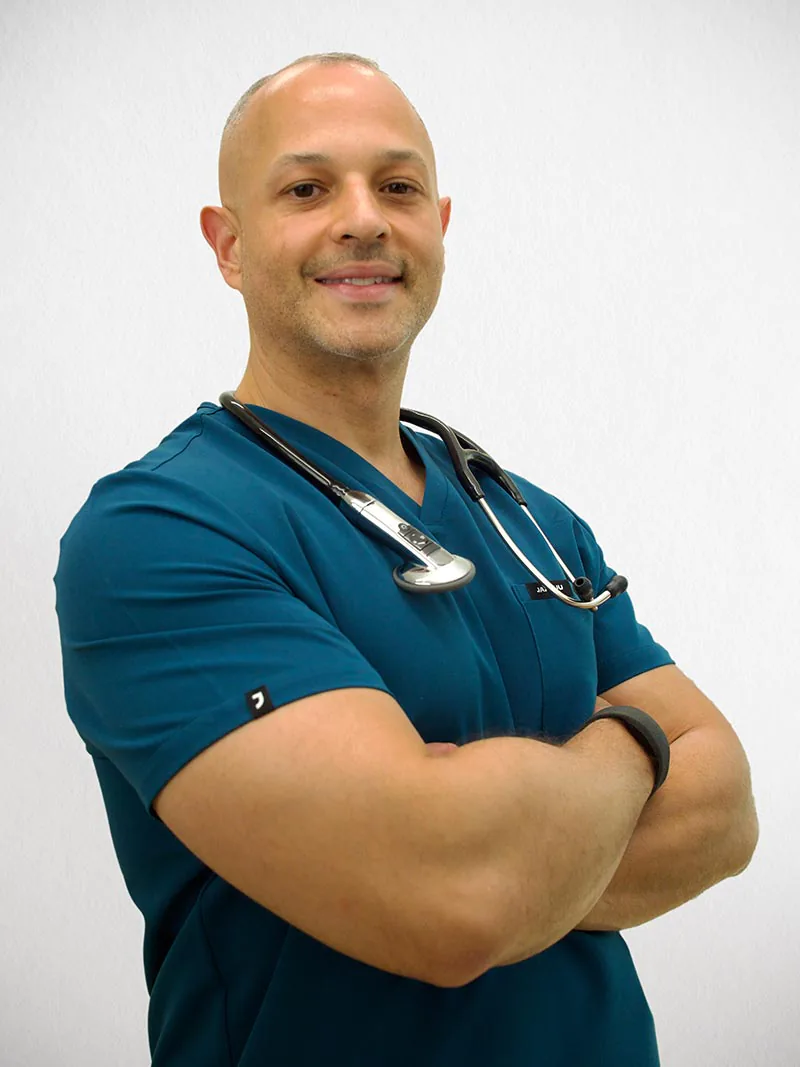 Dr. José Rivero